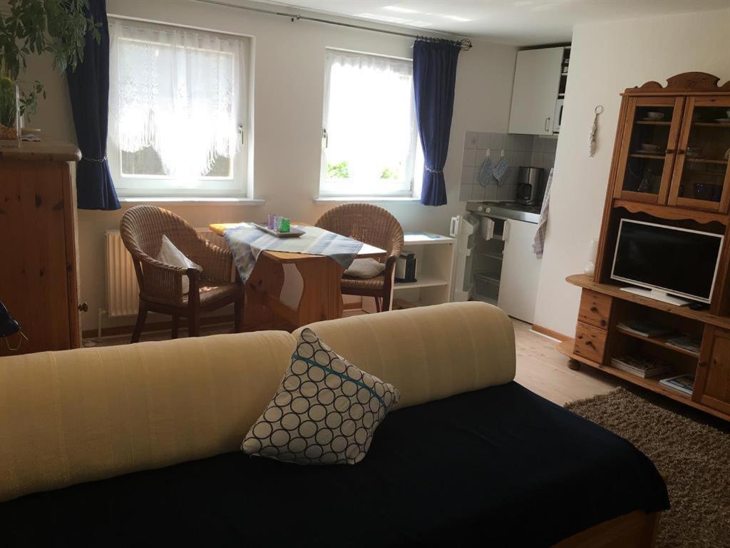 Ferienappartement Brandenburg Flensburg Exterior foto