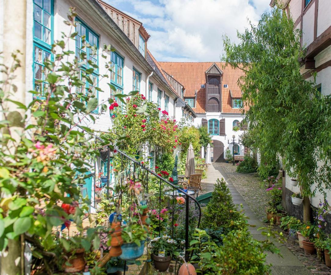 Ferienappartement Brandenburg Flensburg Exterior foto